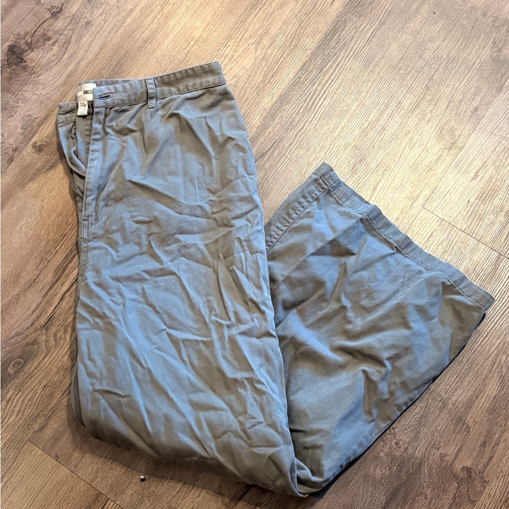 Amuse Society khaki Apparel